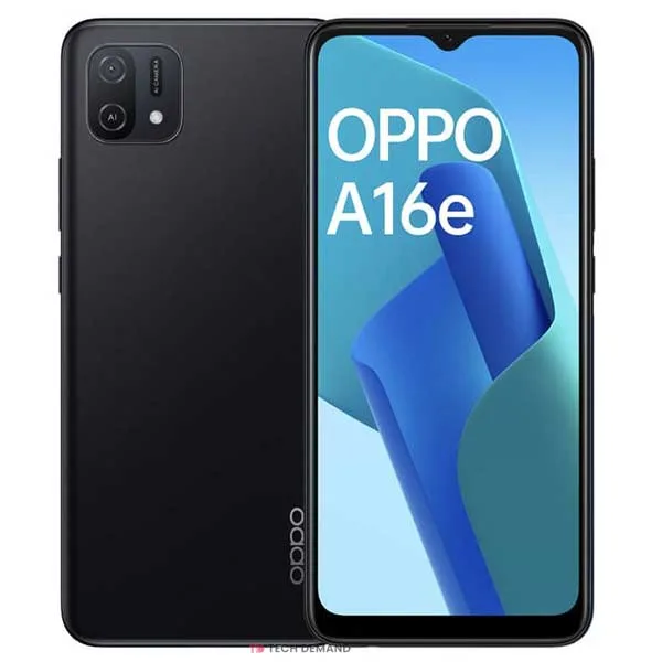 Oppo A16e