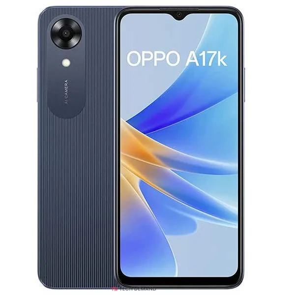 Oppo A17K