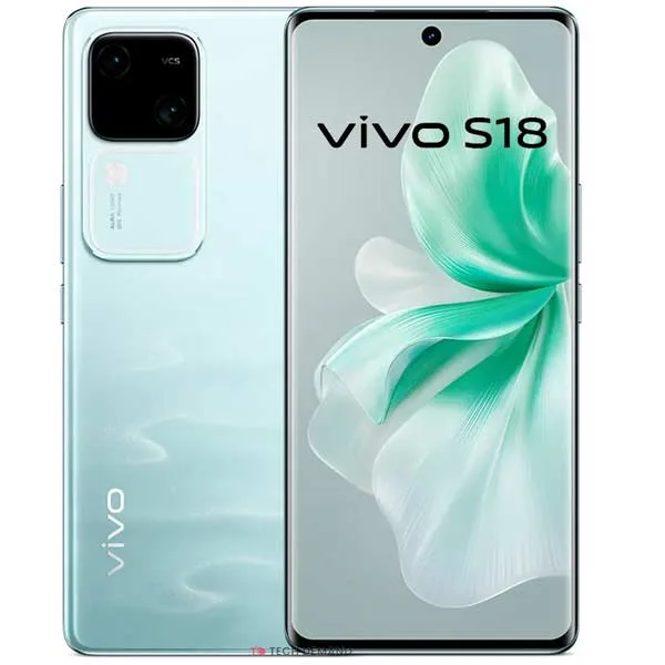 Vivo S18