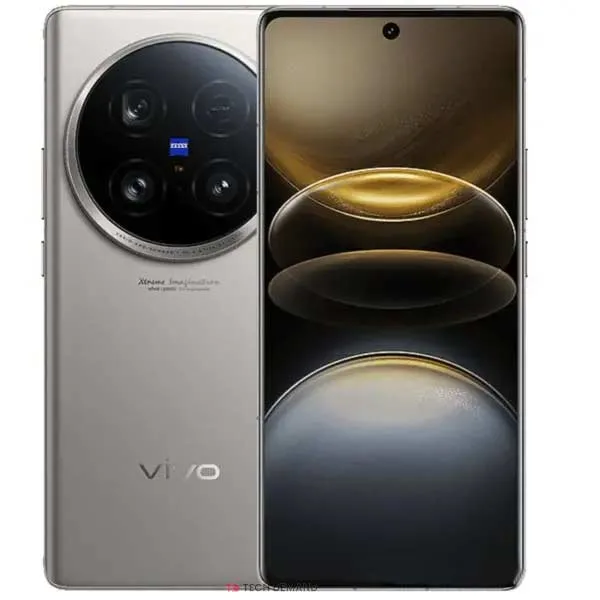 Vivo X100 Ultra