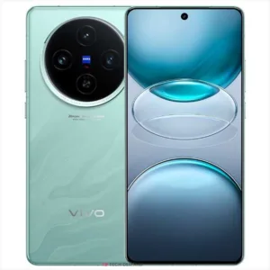 Vivo X100s