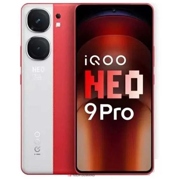 Vivo iQOO Neo9 Pro (China)