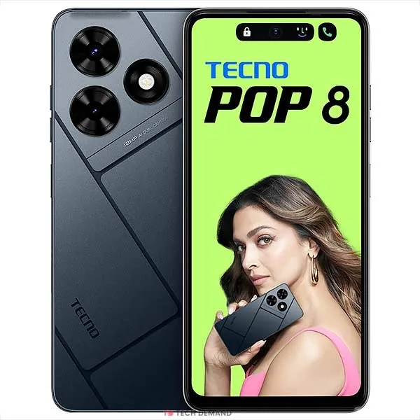 Tecno Pop 8 (India)