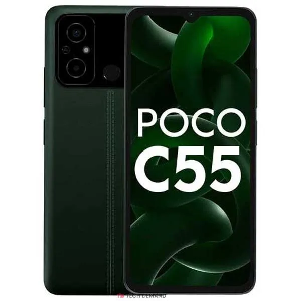 Xiaomi Poco C55