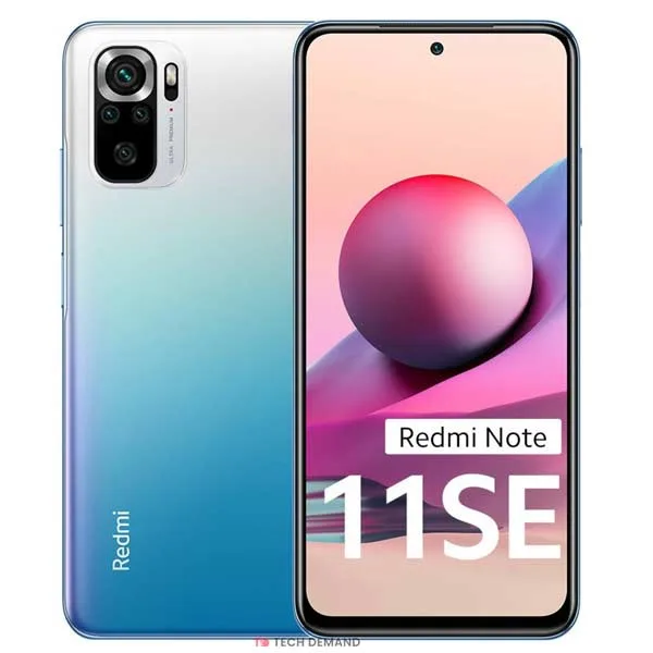 Xiaomi Redmi Note 11 SE (India)