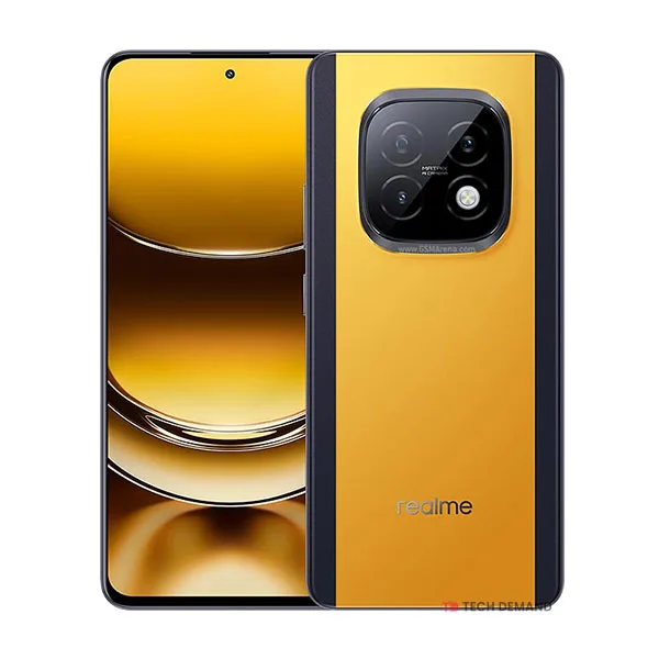 Realme Narzo 70 Turbo