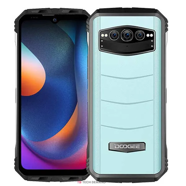 Doogee S100