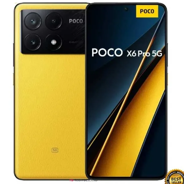 Xiaomi Poco X6 Pro