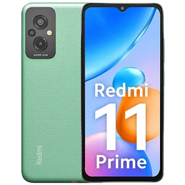 Xiaomi Redmi 11 Prime