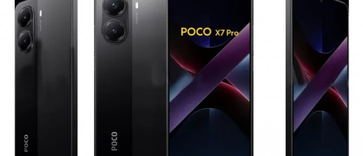 Redmi Turbo 4 now rumored to be rebranded globally as Poco X7 Pro, not Poco F7