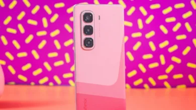 Infinix Hot 50 Pro+ 4G hands-on