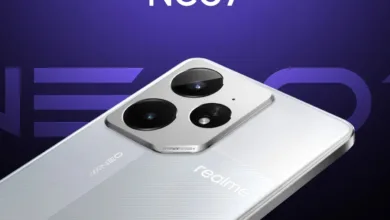 Realme Neo7 achieves impressive sales in its first day.