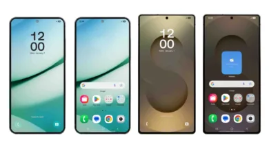 New Samsung Galaxy S25+ and S25 Ultra renders leak