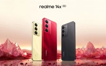 Realme 14x